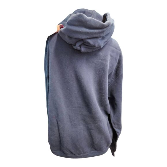 Champion Vintage US Navy Hoodie Pullover Sweatshirt Mens Size XL - Picture 6 of 10